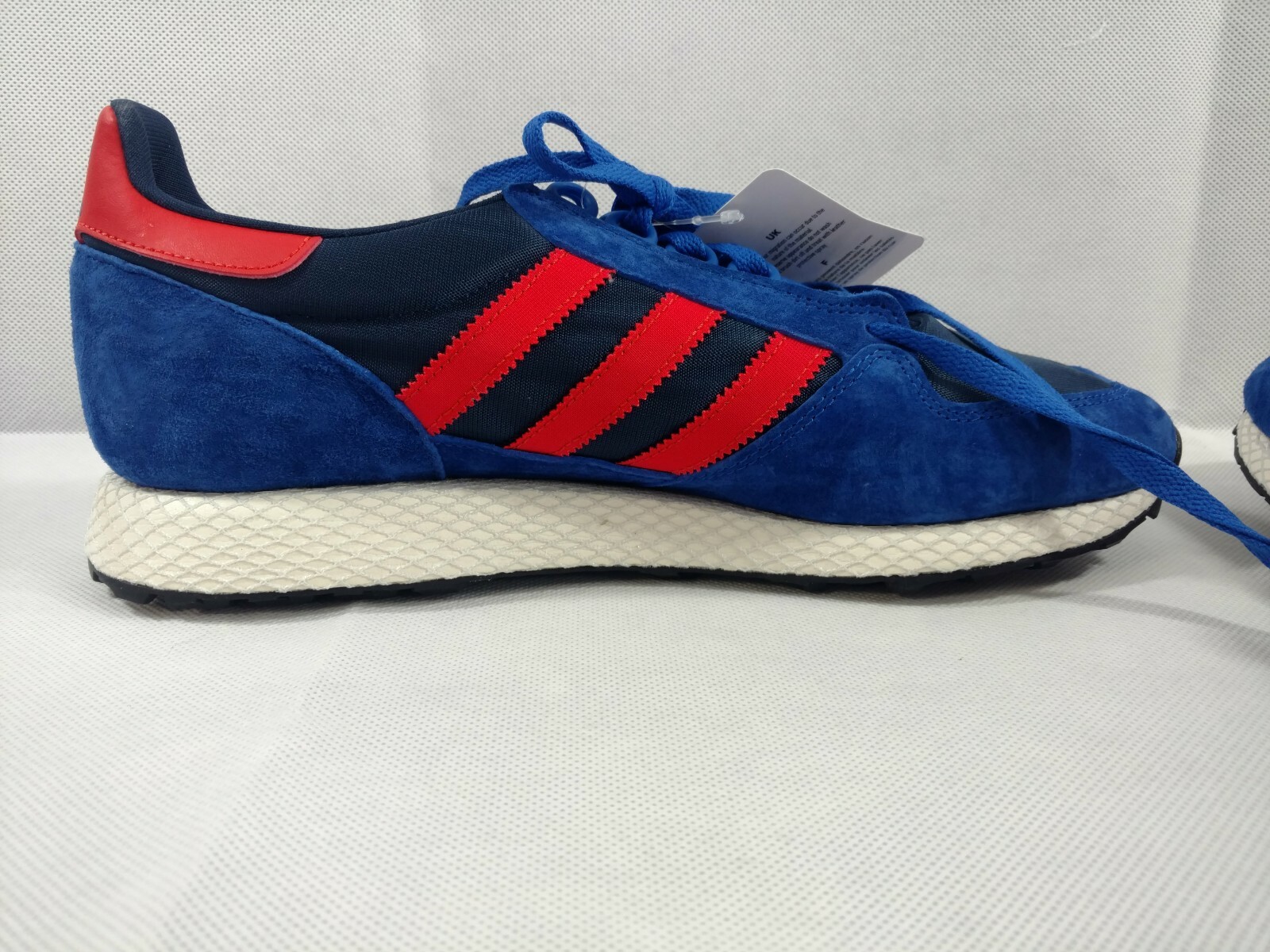 adidas n 5923 blue mens