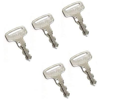 Yamaha Golf Cart Replacement Ignition Keys Set of 5 for G14 G16 G19 G22 G29