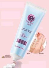 concha nacar crema para eliminar manchas de manos de arabela 120g