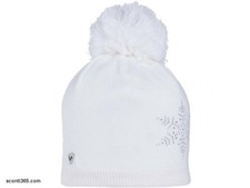 Rossignol Cappello L3 W Fily Femme RLHWH01-100 Blanc Taille Unique