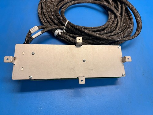 United Technologies Otis Elevator LCD Annunciatore 29501T, 23VDC, .7A - Foto 5 di 14