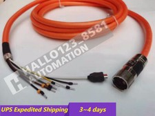 SIEMENS 6FX8002-8QN04-1BA0 S210 Servo Cable 10m NEW