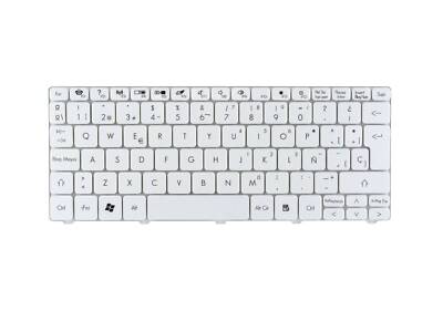 Packard Bell DOT S E3 Gateway LT40 Tastatur QWERTY Spanish KB.I100G.170 ZE6A 