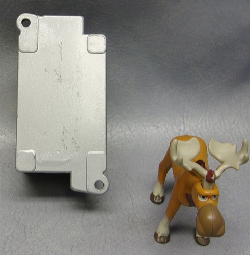 R & S EVER-LOK 8753U1 Dust Proof Male Receptacle Box 20A 125V 2P3W Midget - Picture 9 of 11