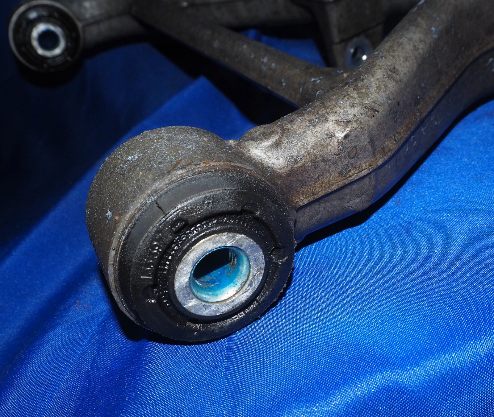 2010-2020 Aston Martin Rapide Rear Right Lower Control Arm OEM Nice! W/Warranty