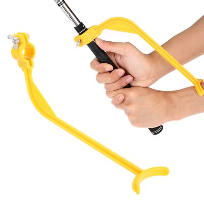 Golf Swing Training Guide Hilfe Corrector Trainer Geste Handgelenk Arm Kontrolle