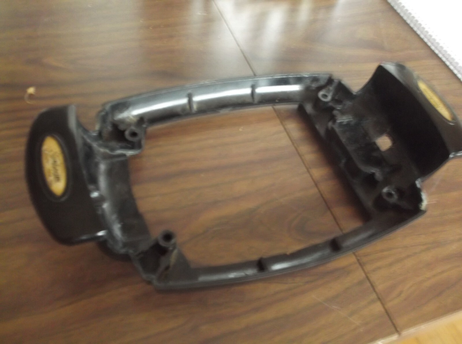 Bakelite Base for Original Sunbeam, T351 Radiant Control Toaster