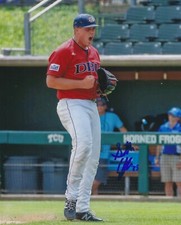 Seth Elledge Autographed Signed 8x10 Photo - MLB Cardinals RARE! - w/COA