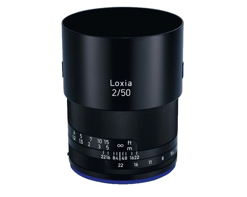 ZEISS f/2 Camera Lenses