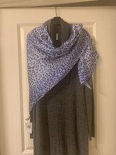 IISLI Gray Sweater Dress, Size L