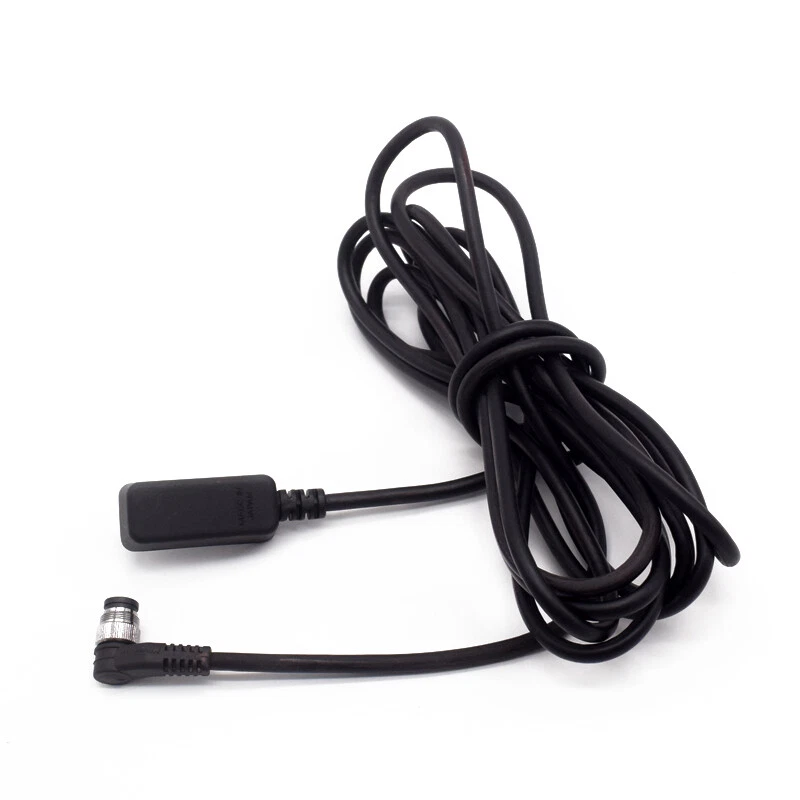 Cable de extensión de control remoto genuino Nikon D3 D4 D5 D700 D800 3M MC-21 Foto 2 de 4