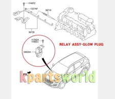 368302F350 GENUINE GLOW PLUG RELAY ASSY FOR KOREA VEHICLE