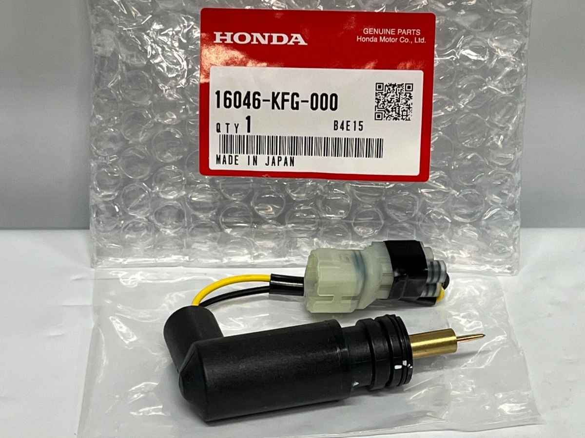 Honda 2001-2007 NSS Auto Bystarter 16046-KFG-000 New OEM New 