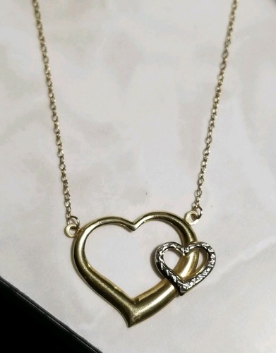 Kay Jewelers Kays 10k yellow \u0026 white 