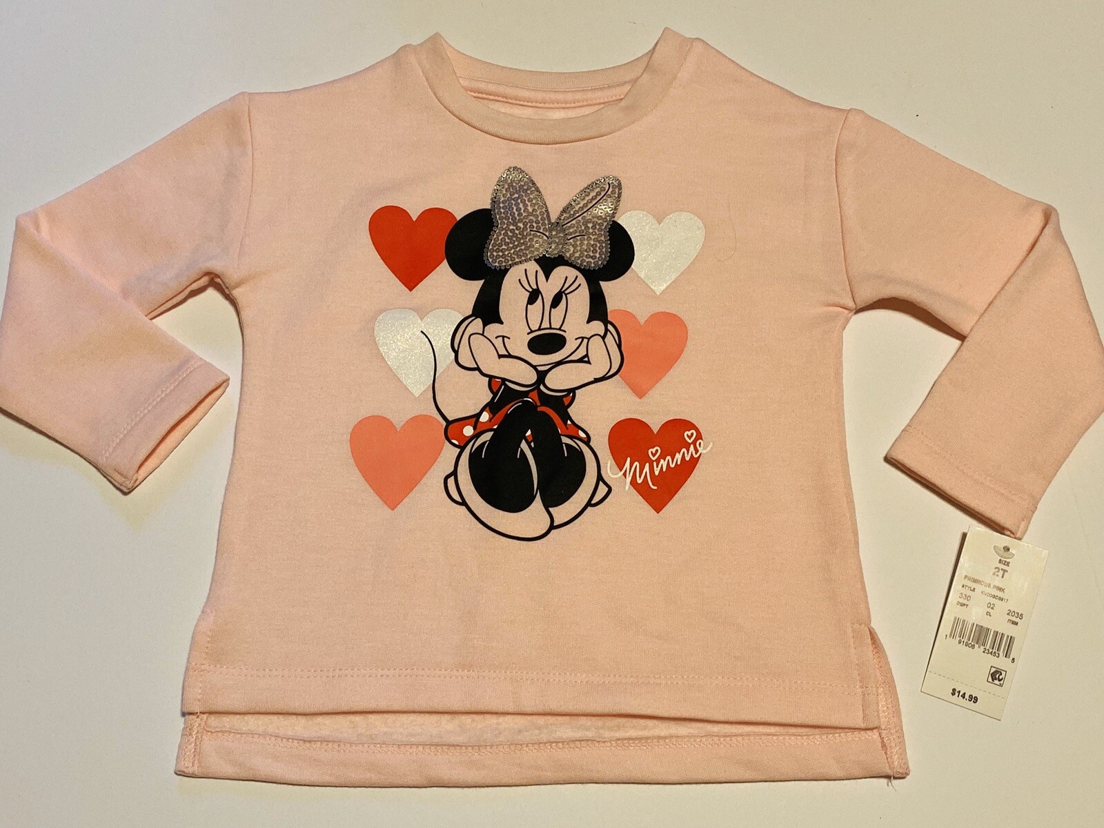 minnie mouse jumper target