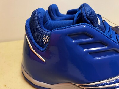 Adidas T-Mac 2.0 Restomod Evo All Star Blue Basketball Shoes