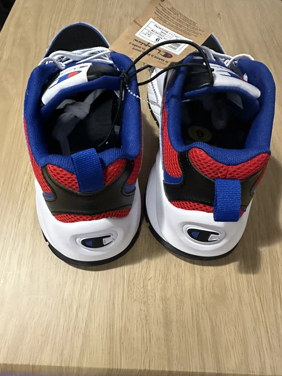 Shoes champion usa new arrivals