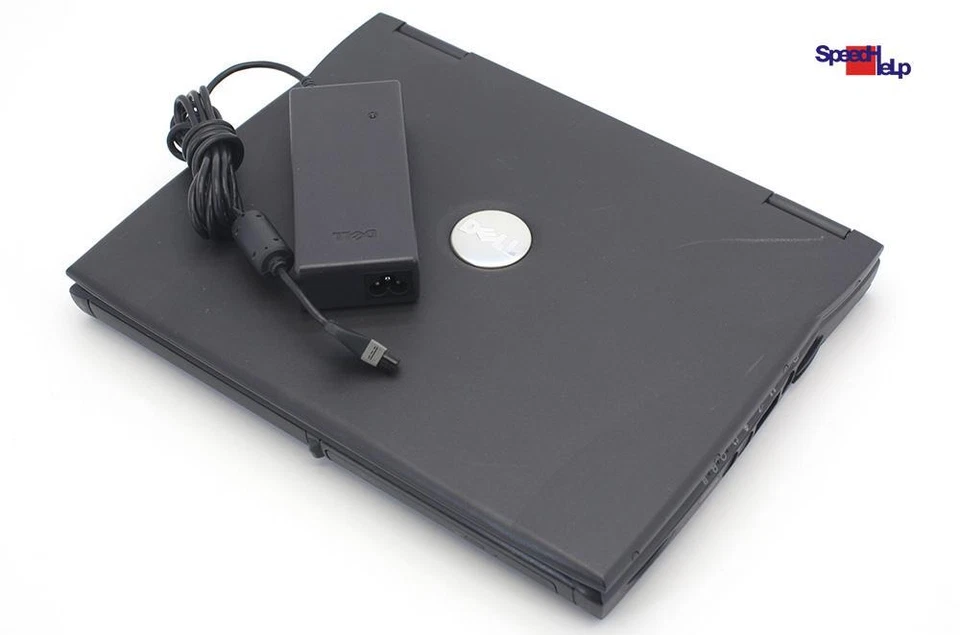 Dell Latitude C500 Notebook Laptop Windows 98 Parallel Lpt Celeron 900MHZ 512MB - Immagine 4 di 4