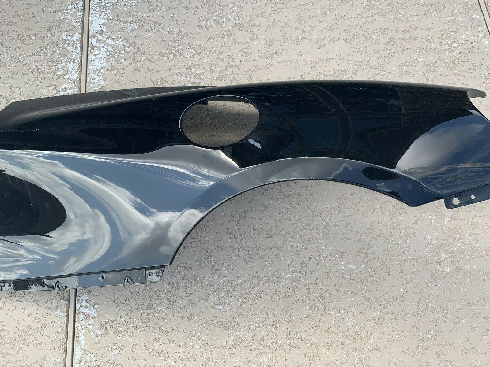 McLaren 720S 720 Quarter Panel Drivers Left Fender OEM  - Good Condition