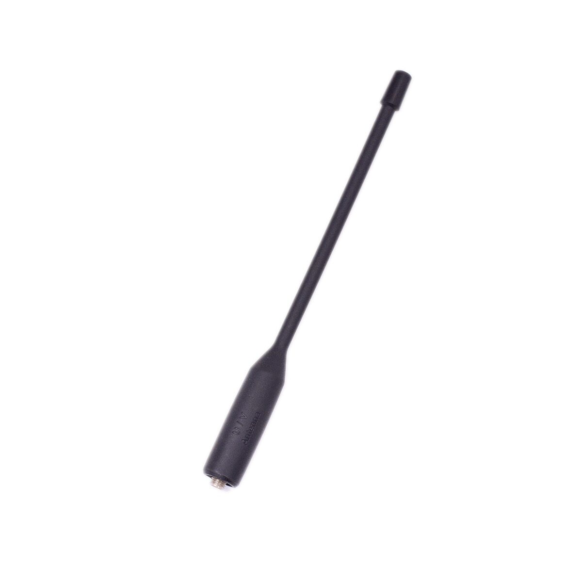QUANSHENG Rubber Antenna VHF UHF SMA Female for Baofeng Kenwood Soft Aerials