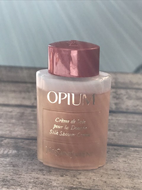 ysl opium cream