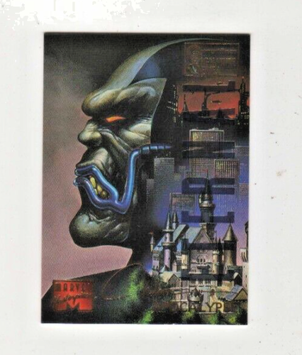 1995 Skybox Marvel Masterpieces Emotion Signature Series ... You Pick Singles - Afbeelding 1 van 89