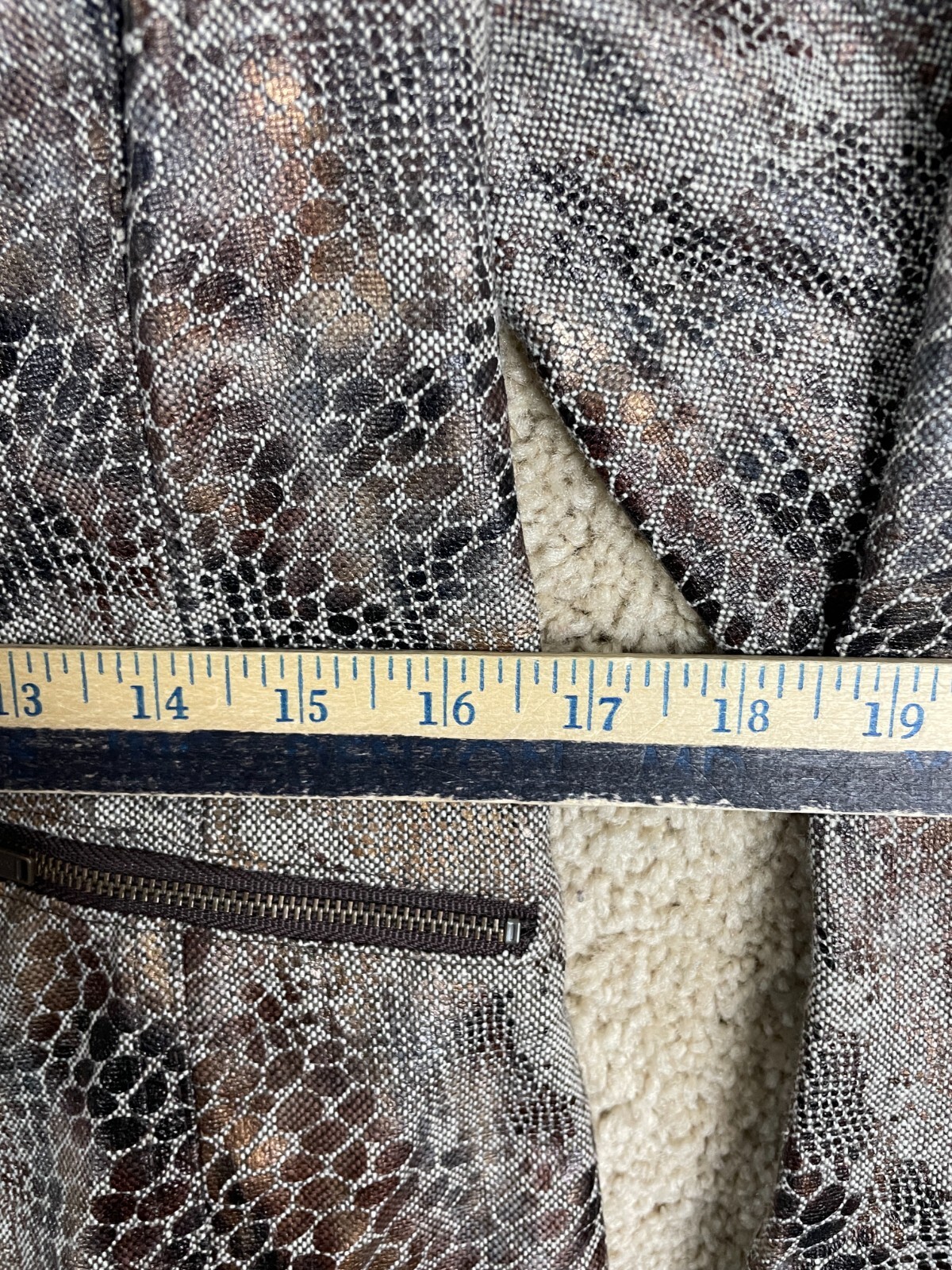 Elementz Basic Jacket Womens PS Full Zip Stand Up… - image 10