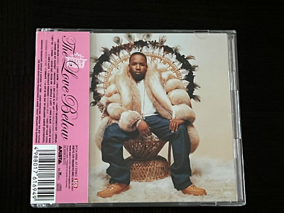 OUTKAST-Speakerboxxx/The Love Below-2003 2CD Japan