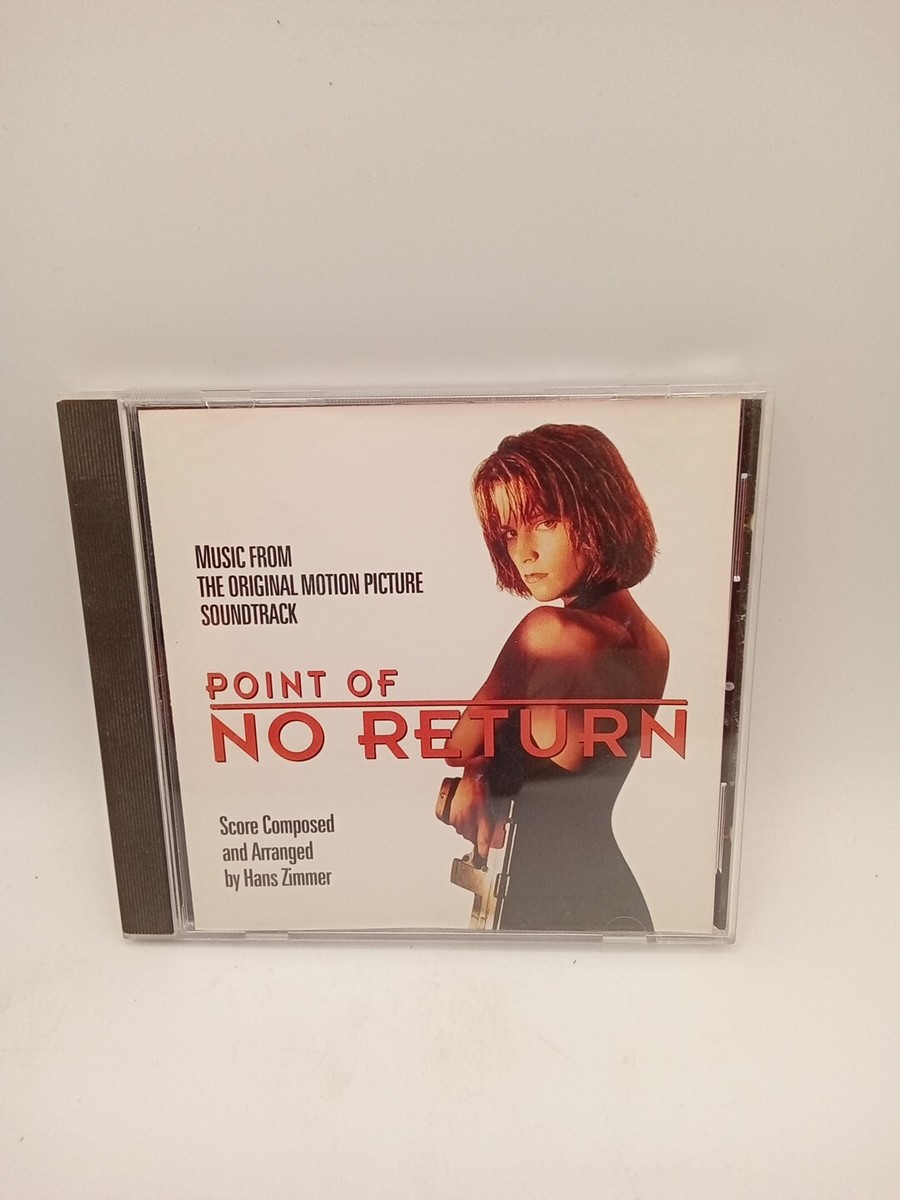 POINT OF NO RETURN MUSIC FROM THE ORIGINAL MOTION PICTURE