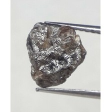 Raw Diamond, 2.34 CT,Rough Diamond, Uncut Diamond,Natural Diamond,Brown Diamond