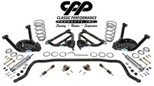 1970-81 Chevy Camaro Firebird Cpp Tubular Control Arms Coil Overs Viking Swaybar