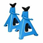 Silverline 580486 Axle Stands Set 2pce 6 Tonne