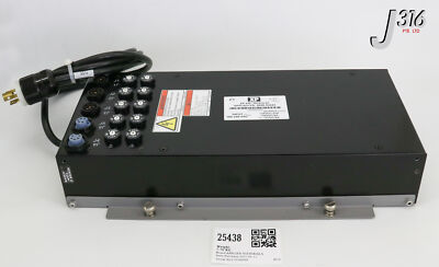 25438 APPLIED MATERIALS DC POWER SUPPLY, 300MM DPN CHAMBER, 101515