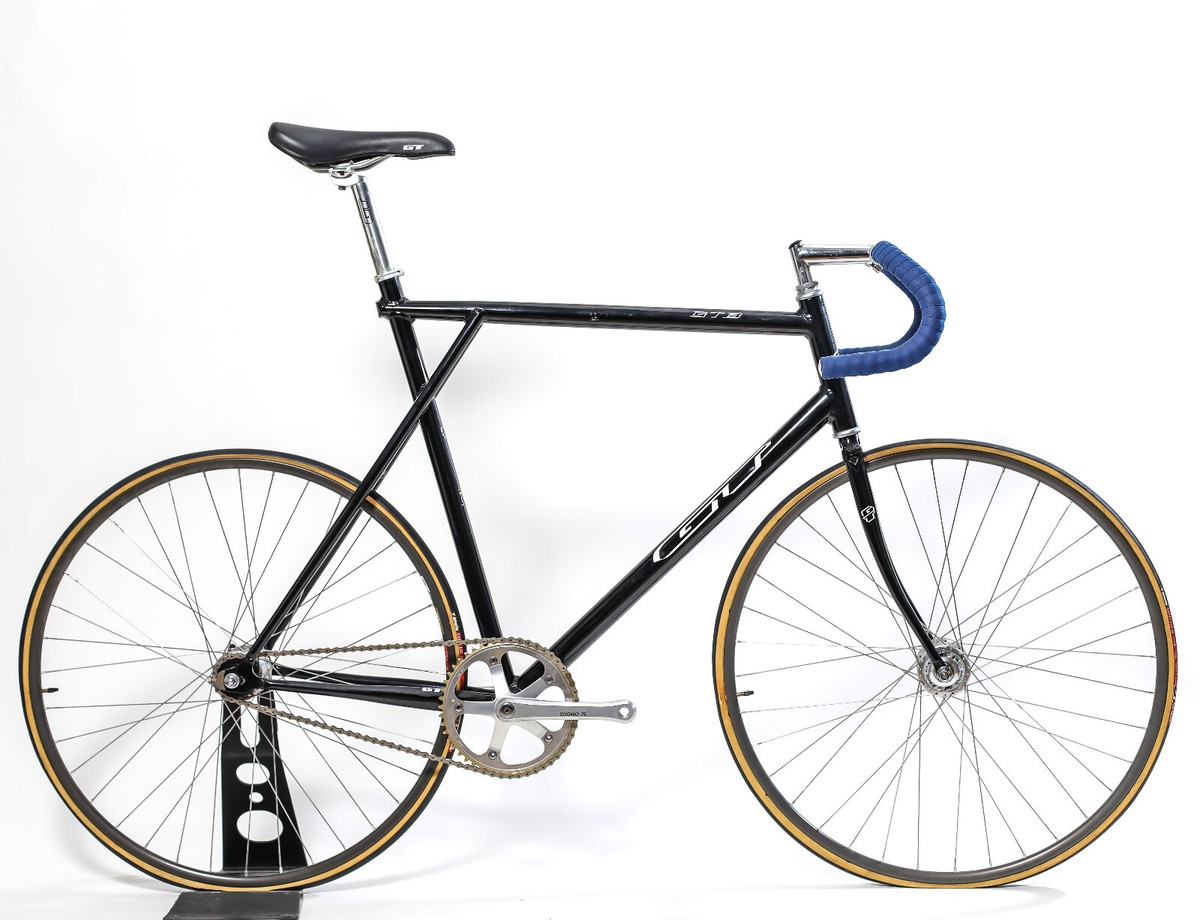 gt gtb ピストバイク フレーム ピスト GT GTB TRACK BIKE 60CM, NOS - NEVER RIDDEN! | eBay