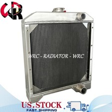 Cooling Radiator For Case 1840 1845C Skid Steer Loader OEM# 1347609C1 1A12192
