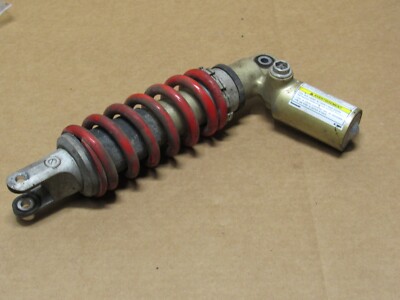 2000 Kawasaki Ninja Zx12r Rear Shock Coil Suspension 2558a for