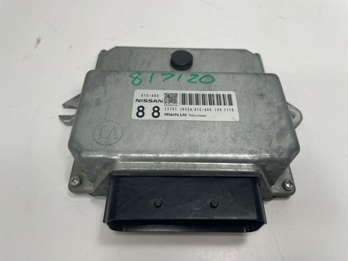 ECU ECM COMPUTER Infiniti G37 2008 08 2009 09 23751 JK00A a1c-a00