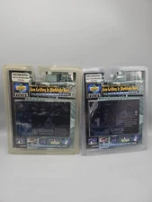 L97 UPPER DECK DIAMOND VISION KEN GRIFFEY JR HIGHLIGHTS REEL POSTSEASON Lot of 2