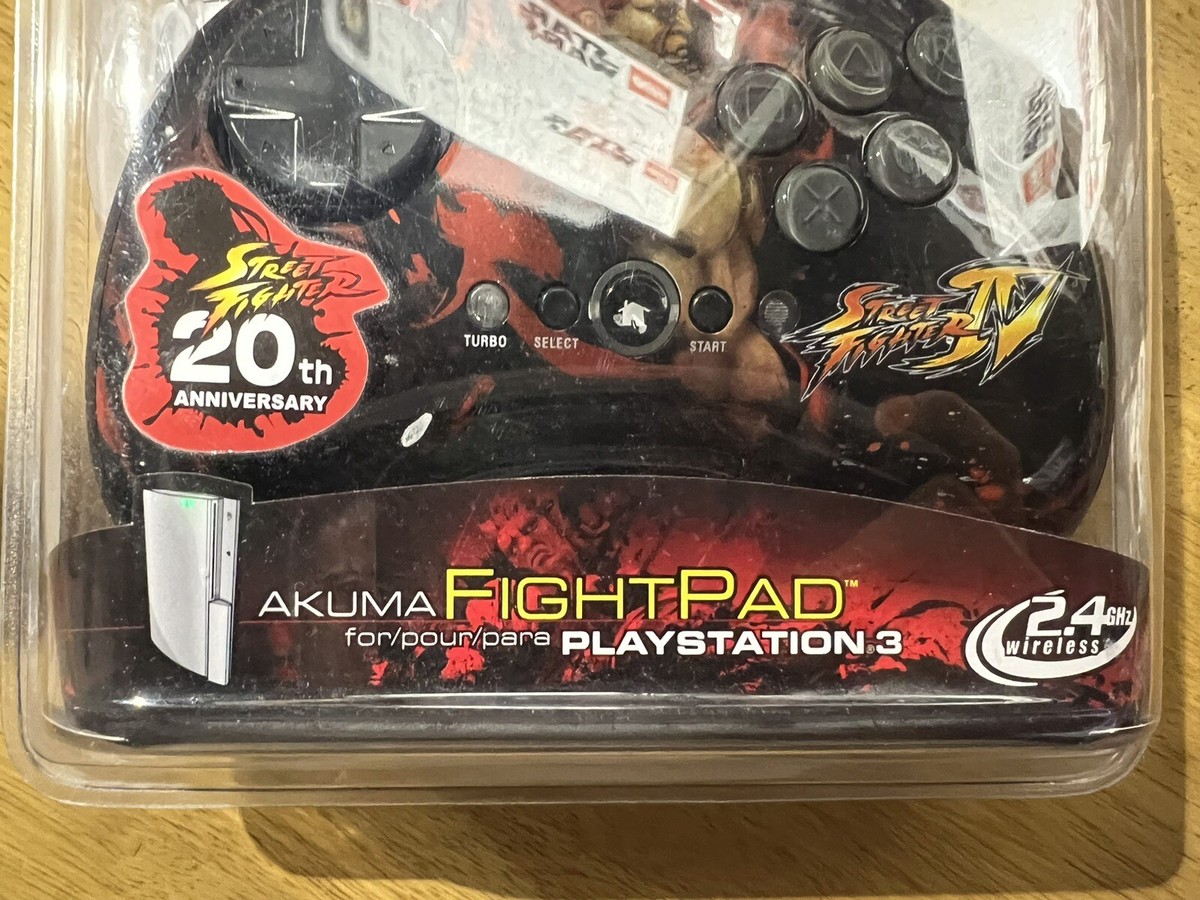 Manette FightPad SD 'Street Fighter x Tekken' Ryu Design pour Xbox 360
