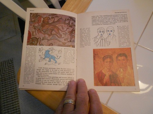 HOW TO RECOGNIZE ROMAN ART PENGUIN 1979 PAPERBACK VERY GOOD - Foto 7 di 8