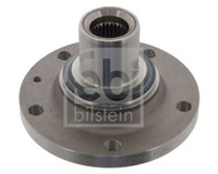 Febi Bilstein 46635 Radnabe Vorne Links Rechts Passend FüR Nissan Opel Renault