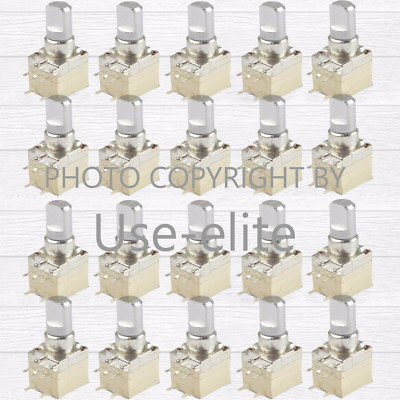 20x Volume Control Switch Potentiometer For Motorola CP200 PR400 HT750 EX500 HT1250