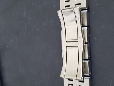 ERSATZ FALTSCHLIESSE VERSCHLUSS FÜR RAYMOND WEIL TANGO 5590