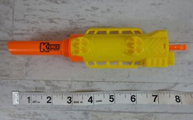 K'nex Knex K-Force Blaster Barrel Yellow Replacement 2997005