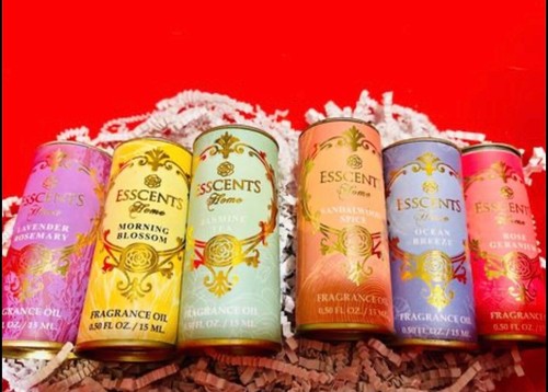 🔥💆12 “Esscentials” NATURAL OIL- Home FRAGRANCE- Box of 12🔥💆 - Picture 3 of 6