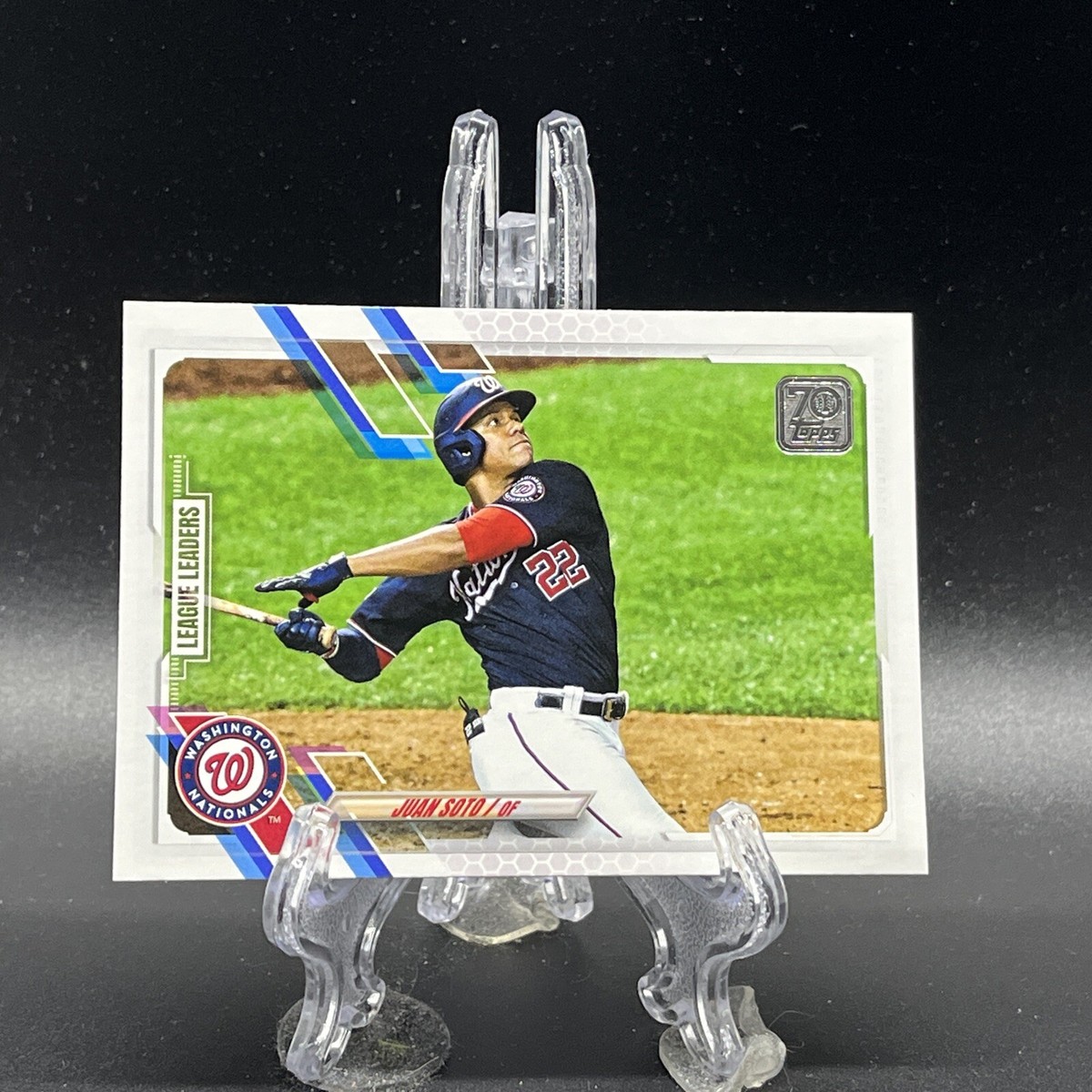 フアン・ソトTopps Bowman 2021カード ワシントン・ナショナルズ 再整備品】フアン・ソト【Juan Soto】◇2021 topps bowman ワシントン
