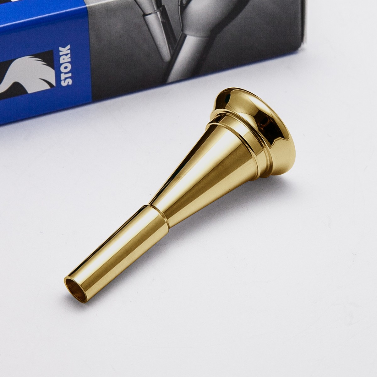 Stork C15 ホルンマウスピース STORK CMA15 フレンチホルン マウスピース 【アウトレット