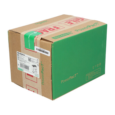 Schneider Electric BDL46080LU PowerPact Circuit Breaker New NFP Sealed