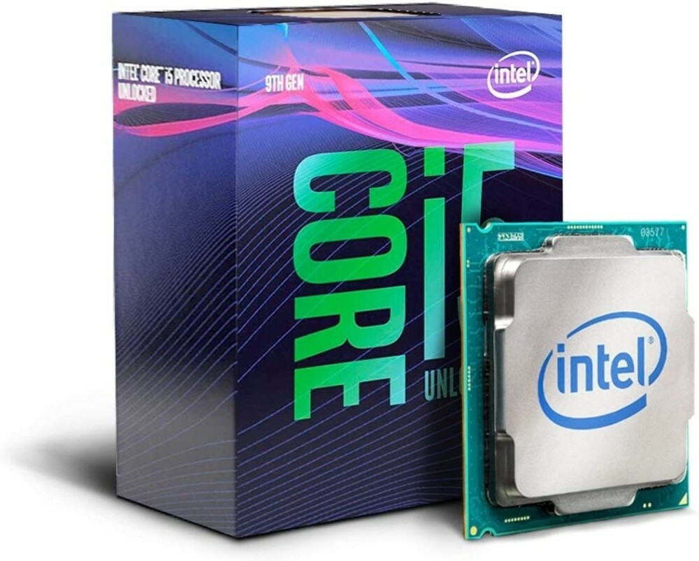 Processore Intel Core i5-9400F LGA 1151 9MB CACHE 2,9 GHZ SENZA SCHEDA VIDEO