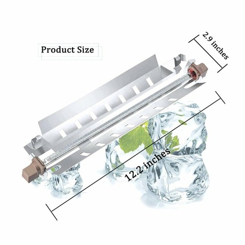 WR51X10055 Refrigerator Defrost Heater Thermostat Kit WR50X10068For GE Hotpoint - Picture 16 of 24
